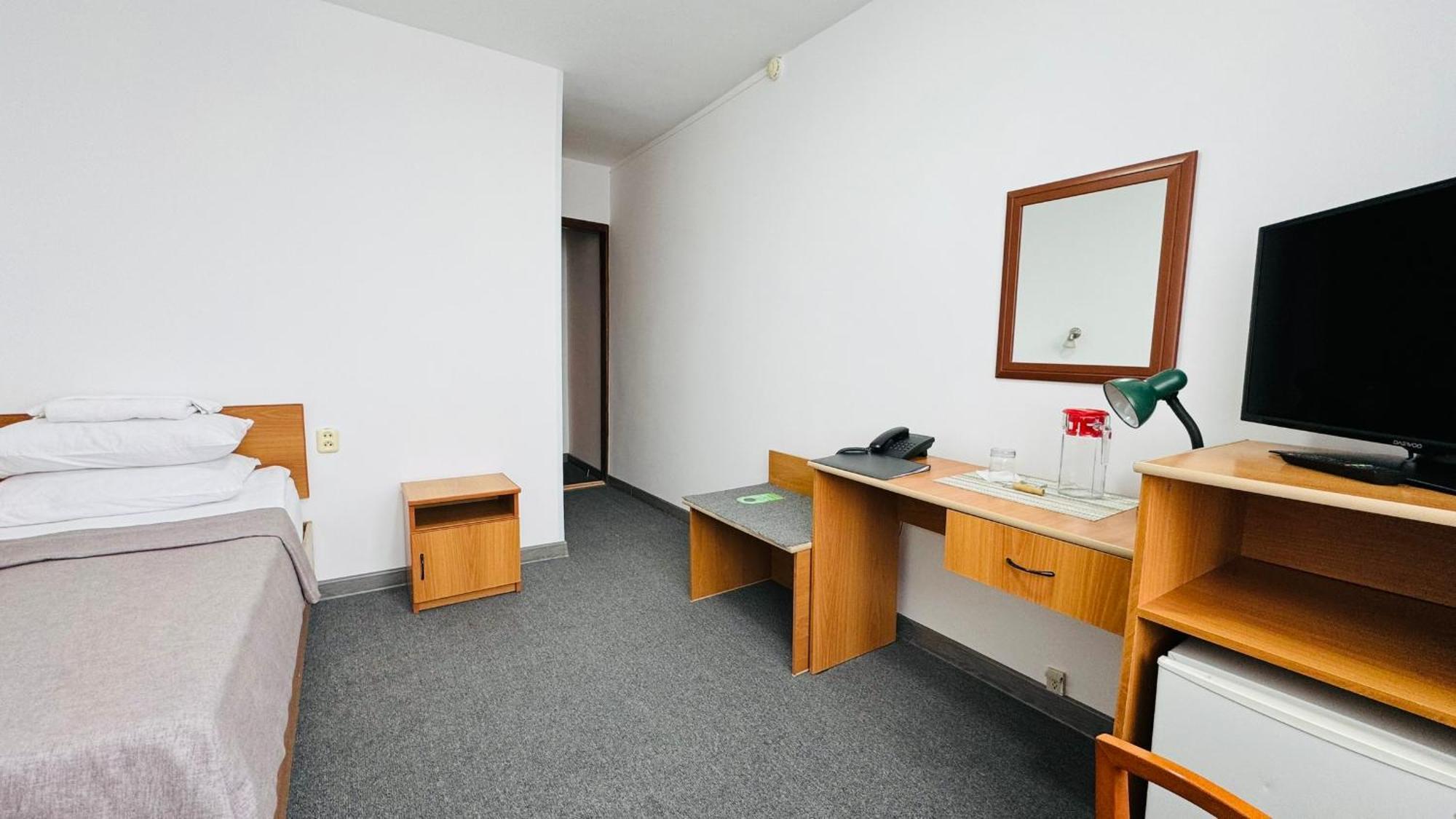 Aktobe Hotel Extérieur photo