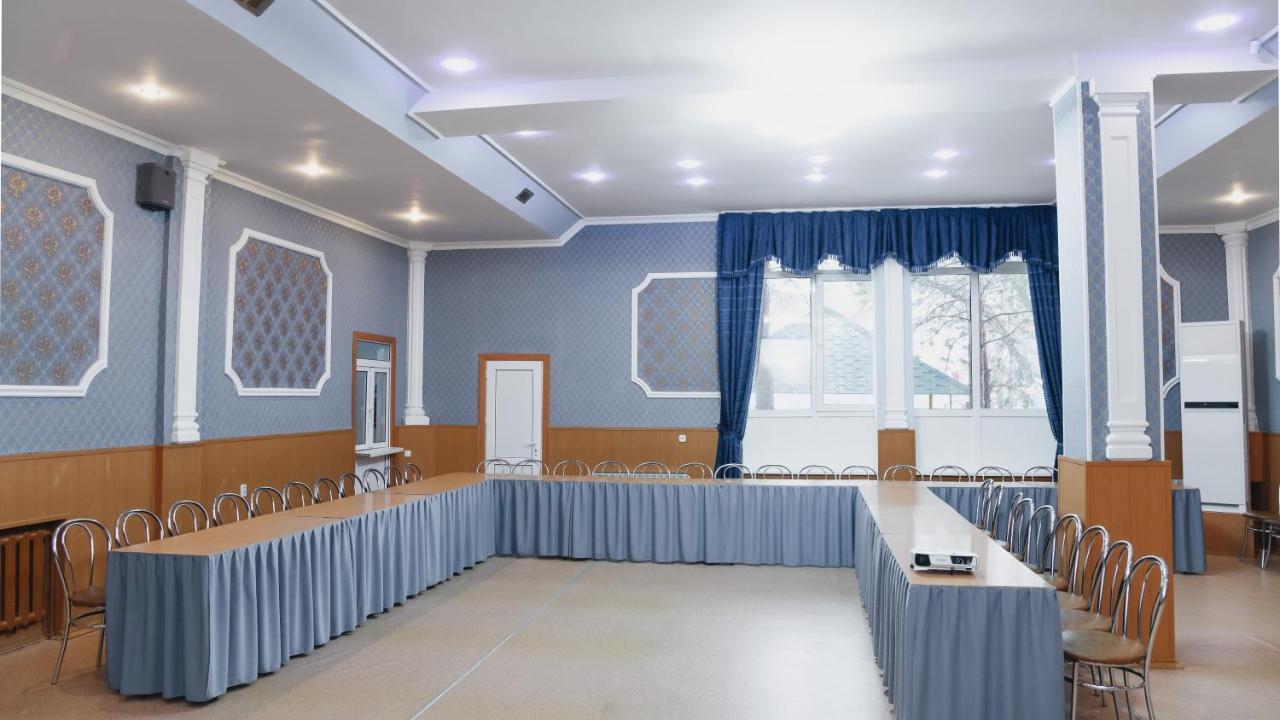 Aktobe Hotel Extérieur photo