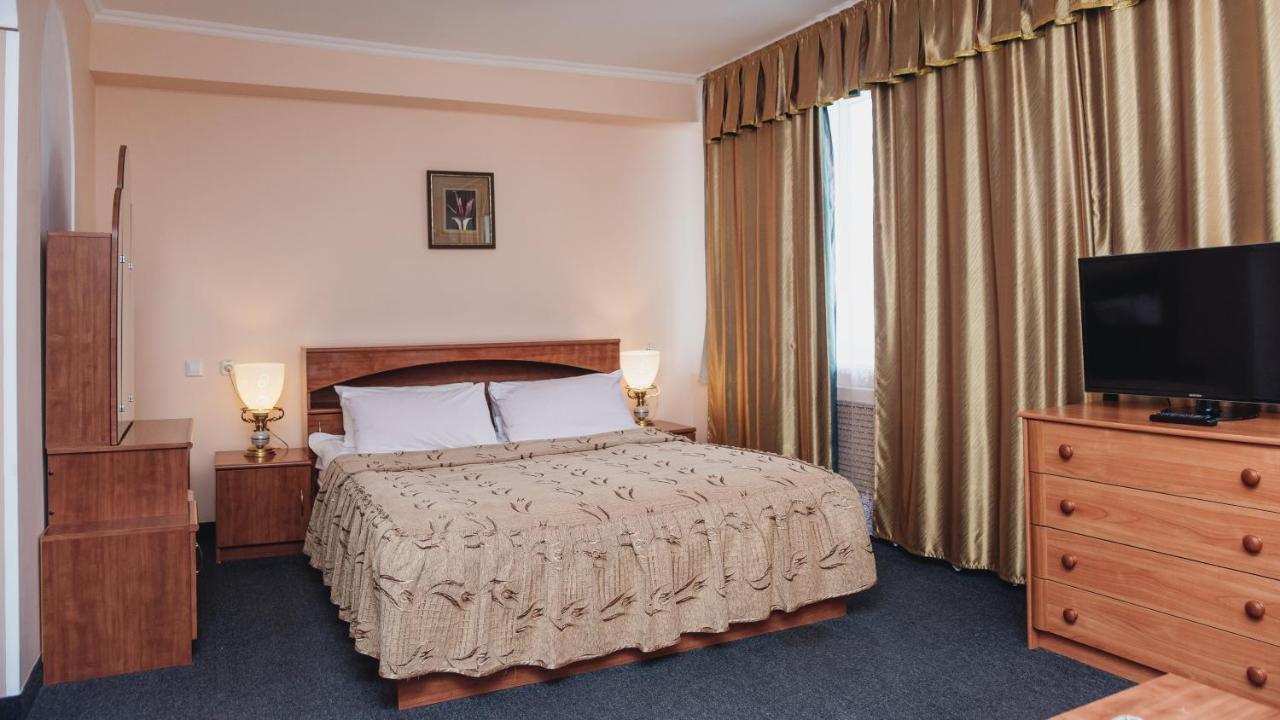 Aktobe Hotel Extérieur photo